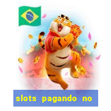 slots pagando no cadastro saque free